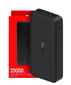 xiaomi mi power bank 20000mah